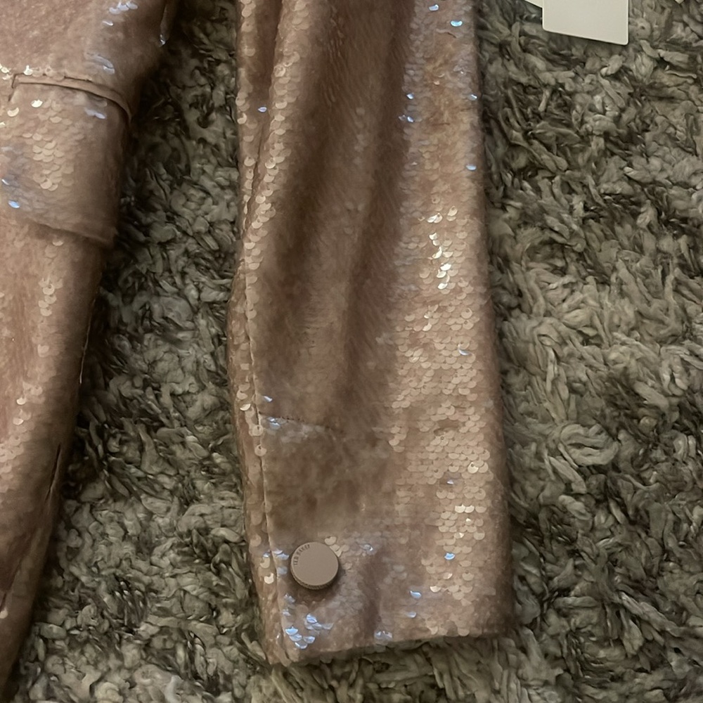 Ted Baker London Millei blush sequin blazer - Picture 12 of 13